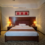 Suite with "king-size" bed