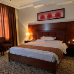 Suite with "king-size" bed