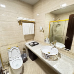 Suite with "king-size" bed