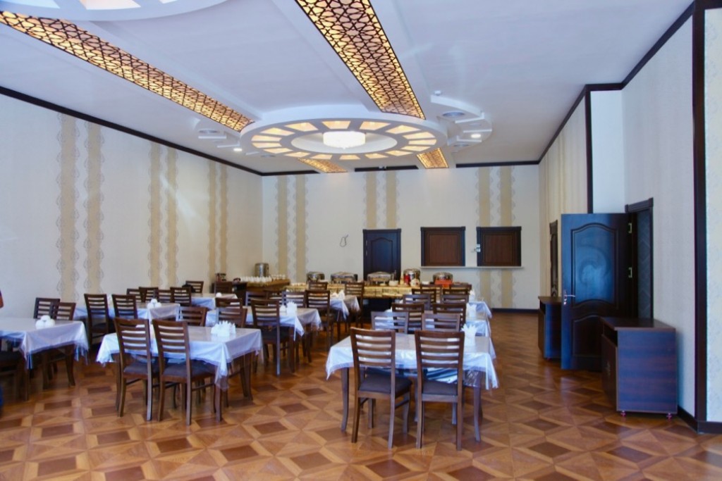 Гостиница Surxon