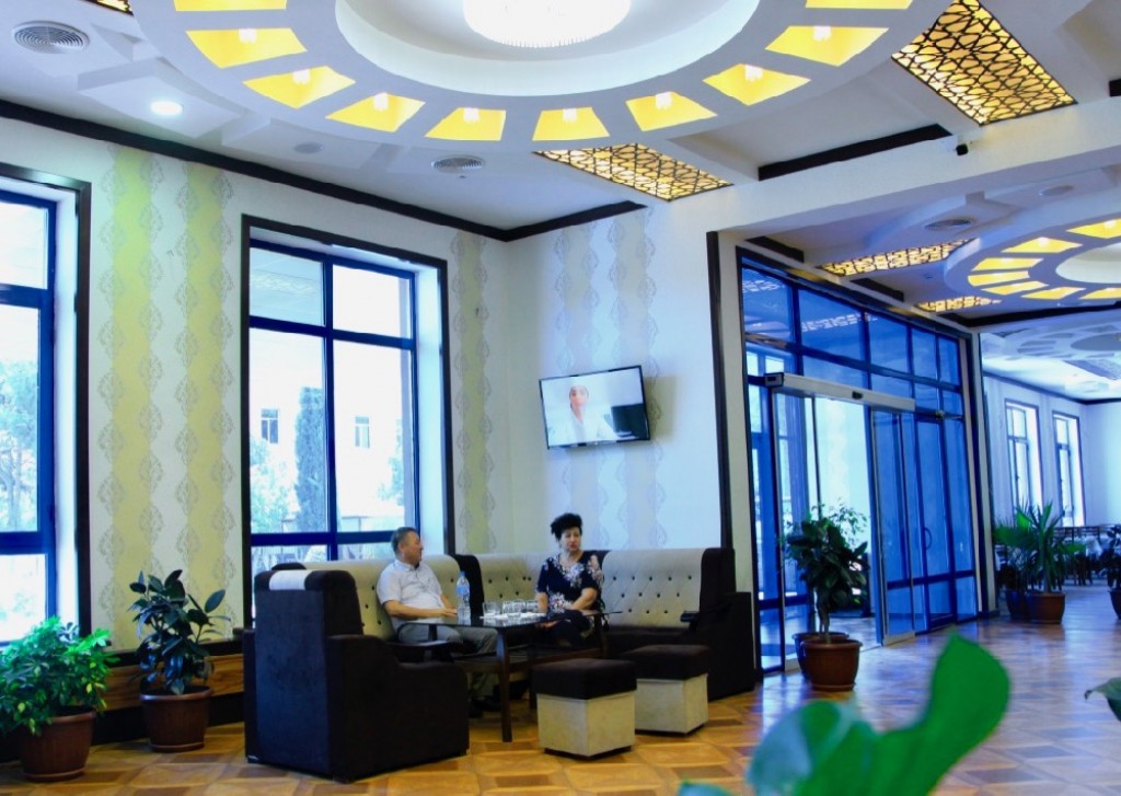 Surxon hotel