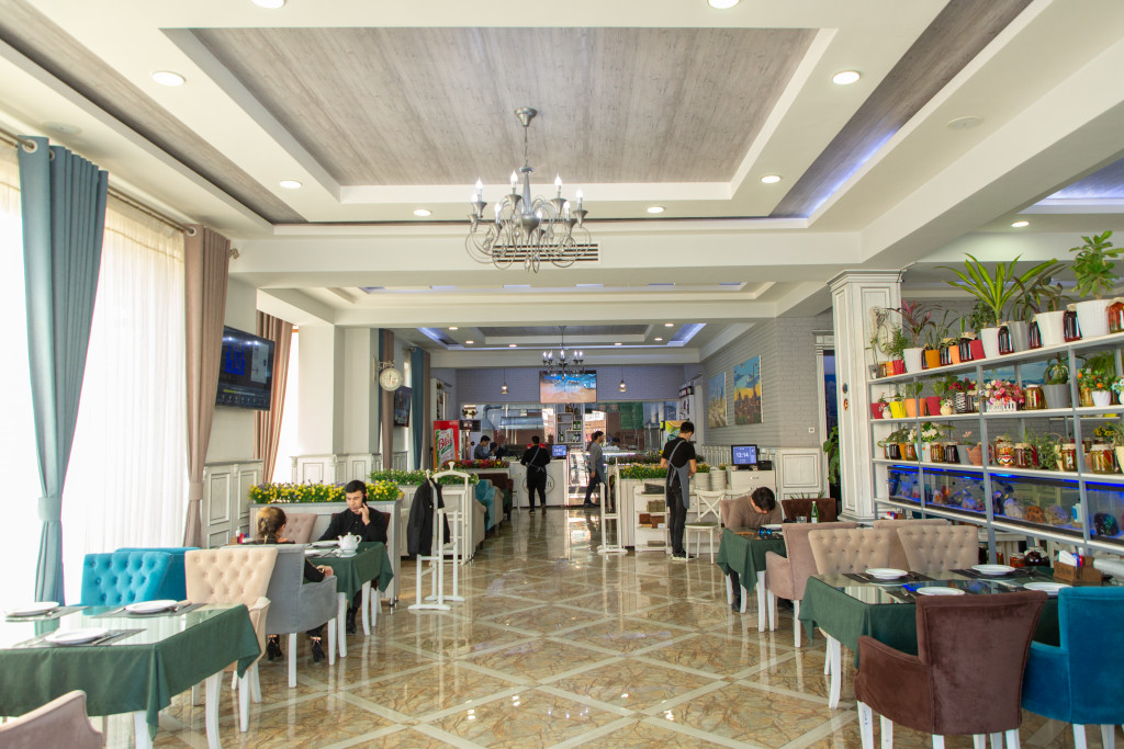 Гостиница Shedevr Plaza