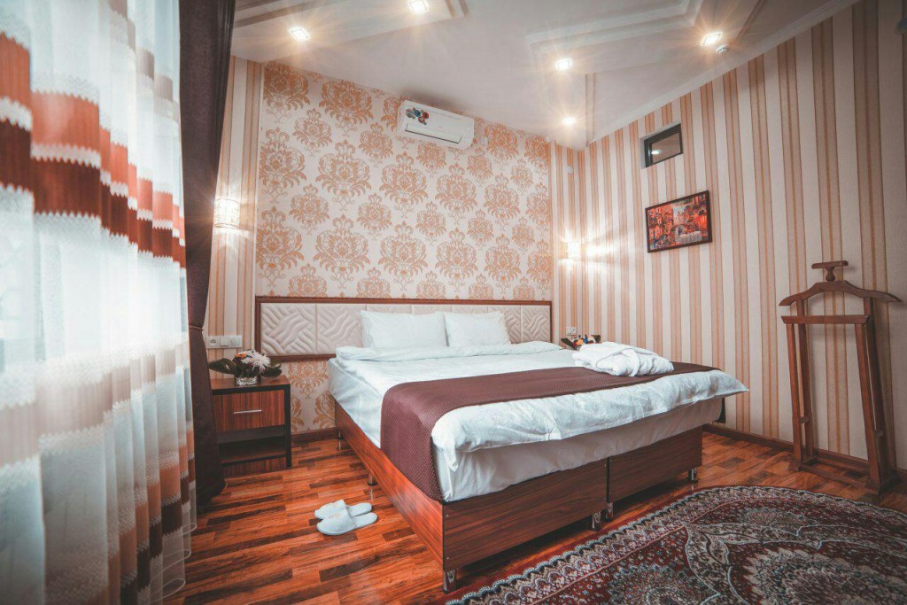 Гостиница Asmald Palace