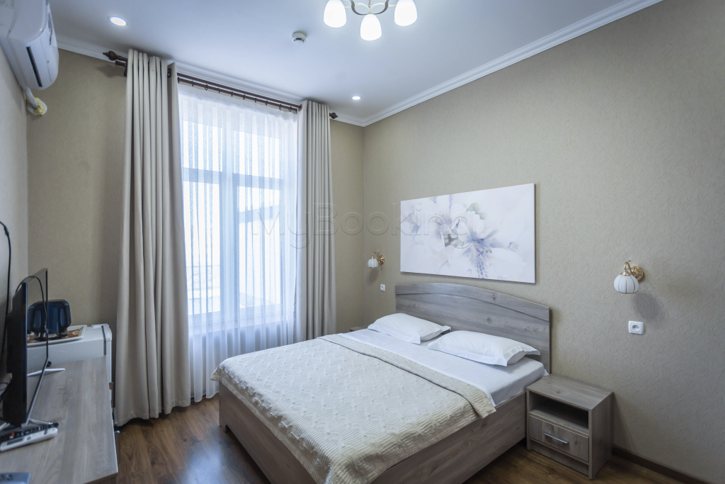 Курортный отель Lake House