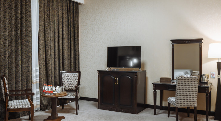 Deluxe Quadruple Room