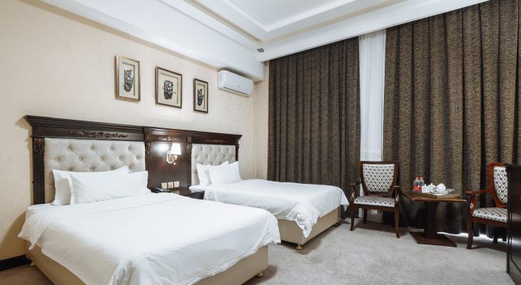 Standard Twin room