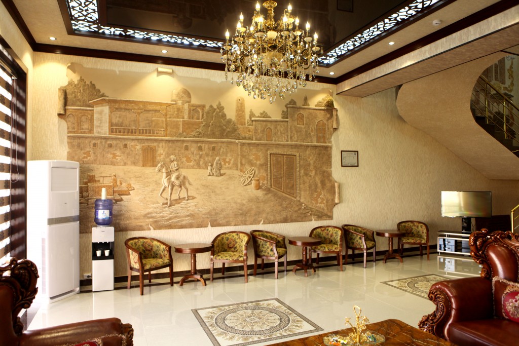 Гостиница Naxshab