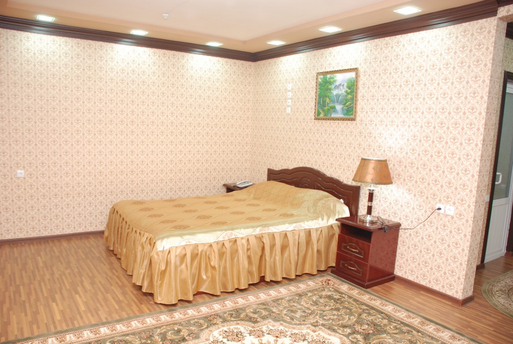 Гостиница Toshkent Andijan