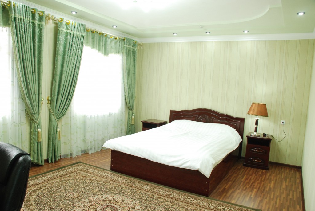 Гостиница Toshkent Andijan