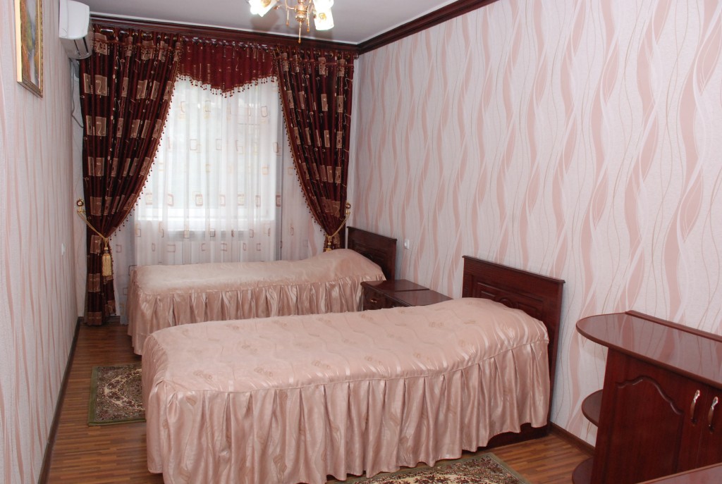 Гостиница Toshkent Andijan