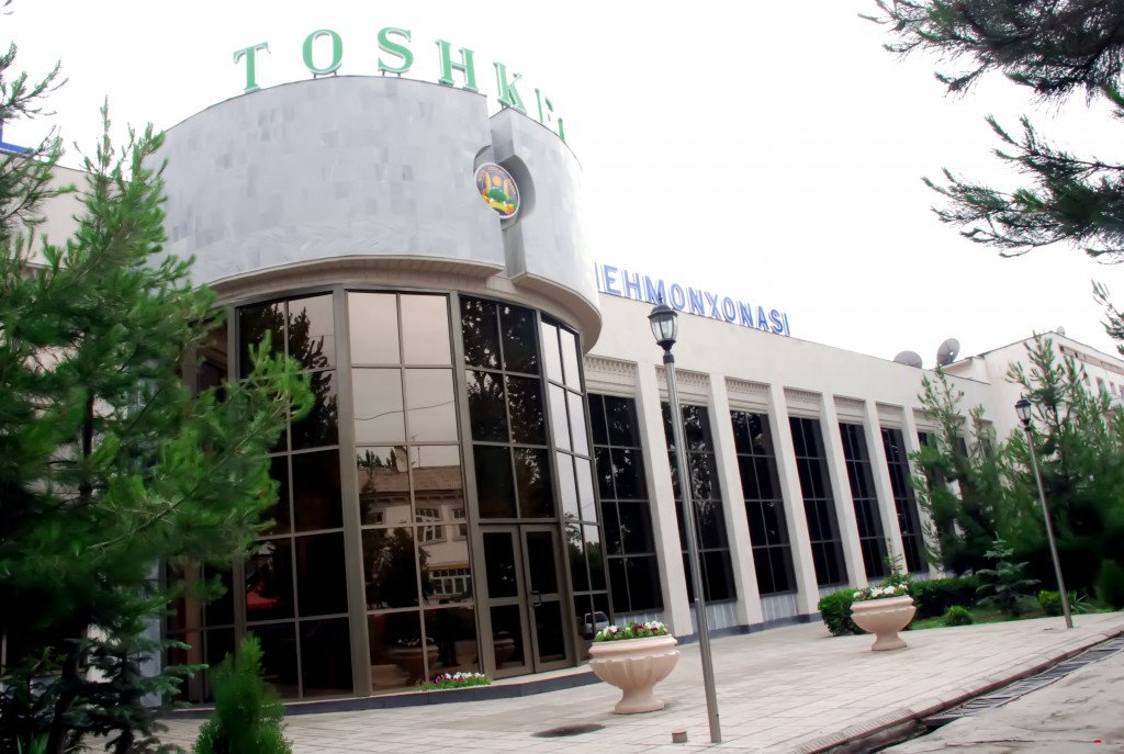 Гостиница Toshkent Andijan