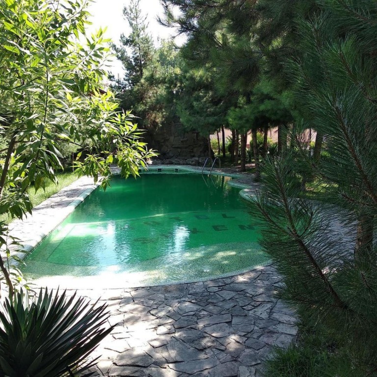 Гостиница Toshkent Andijan