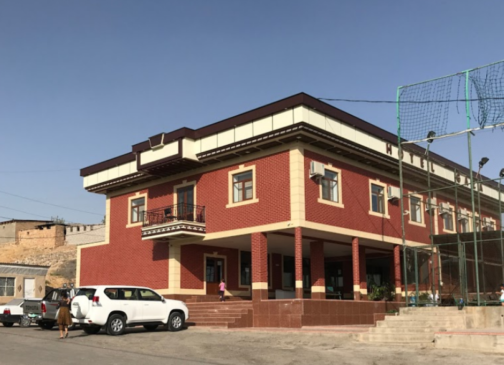 Гостиница Gaza