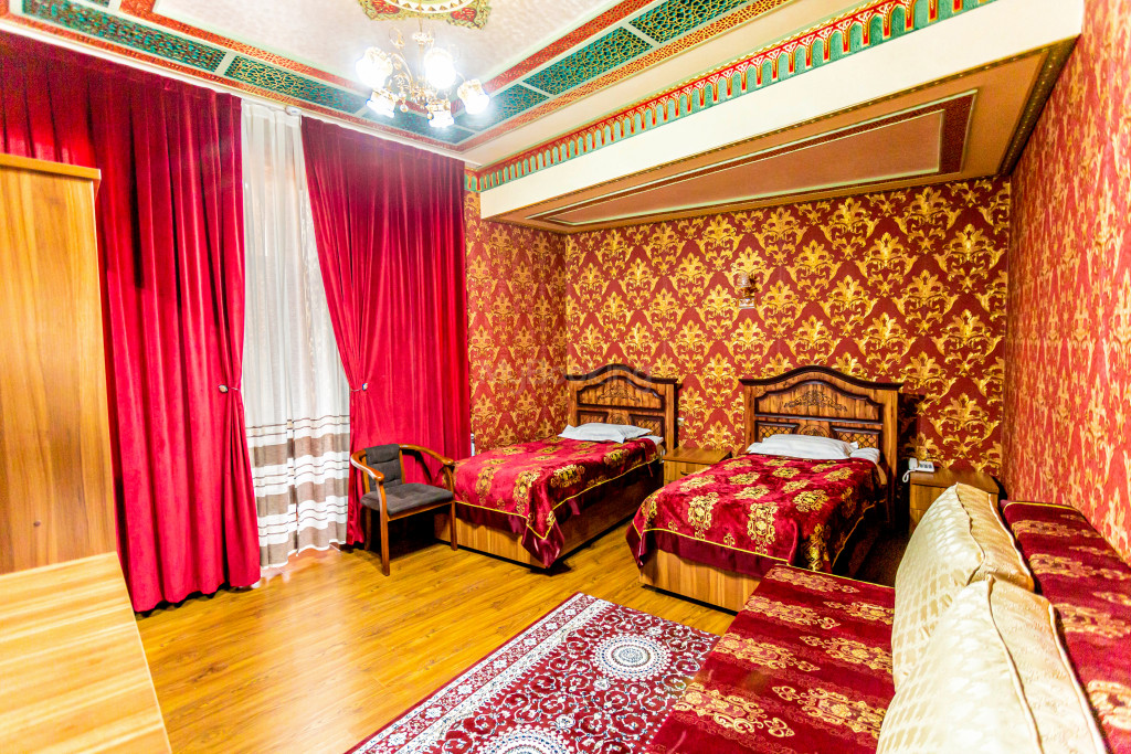 Edem Plaza Hotel