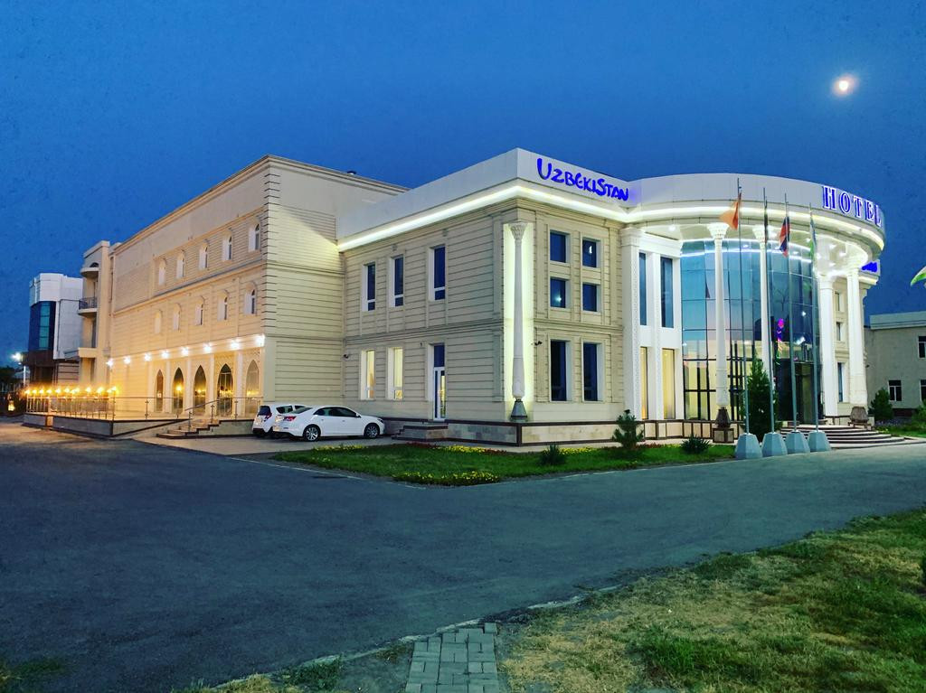 Гостиница Uzbekistan
