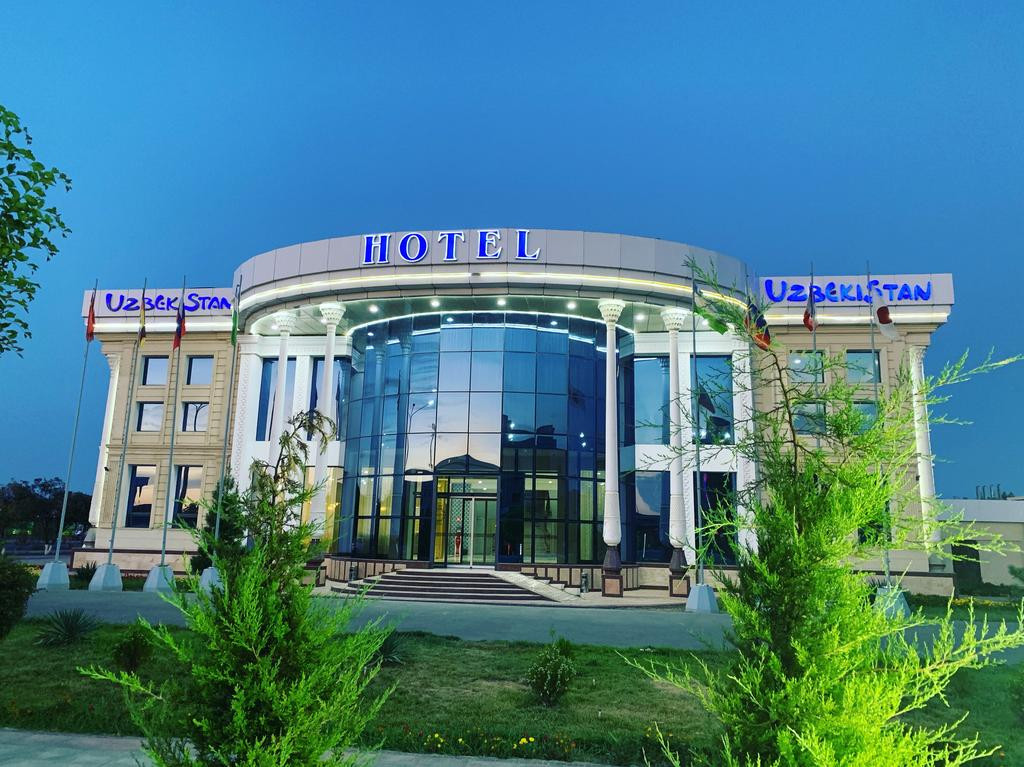 Uzbekistan Hotel