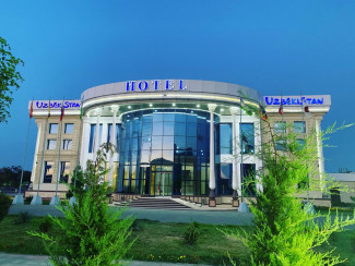 Гостиница Uzbekistan