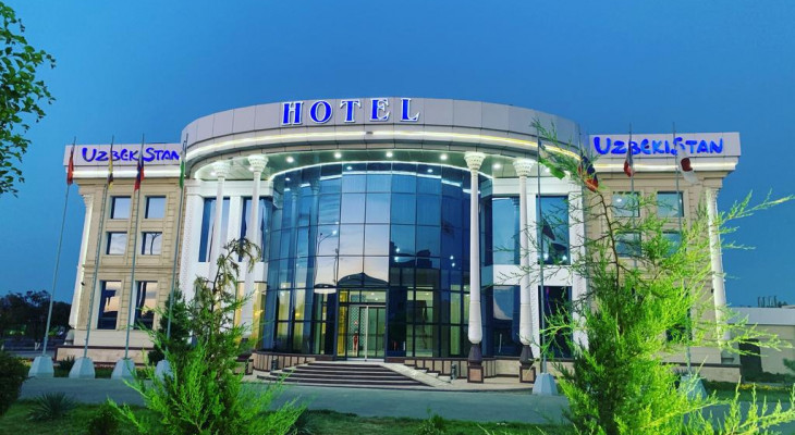 Гостиница Uzbekistan