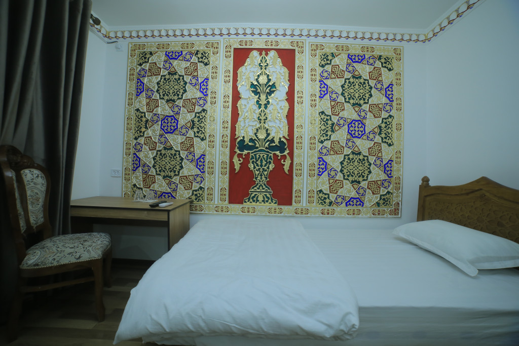 Гостиница Bukhara Baraka