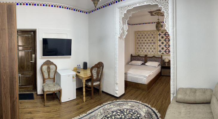 Quadruple room