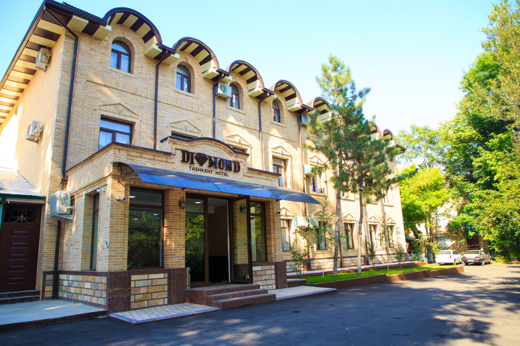 Гостиница Diamond Tashkent