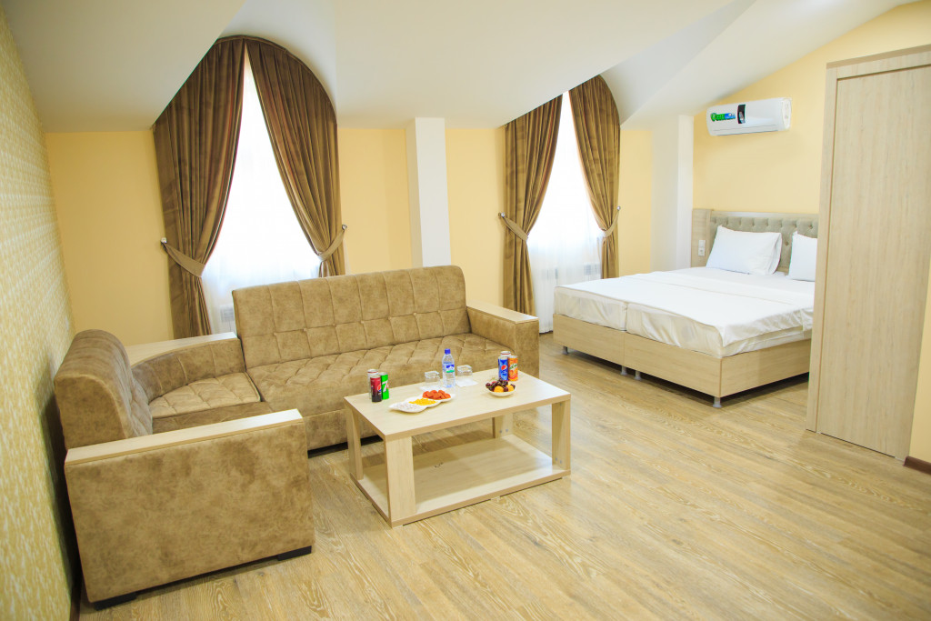 Гостиница Diamond Tashkent