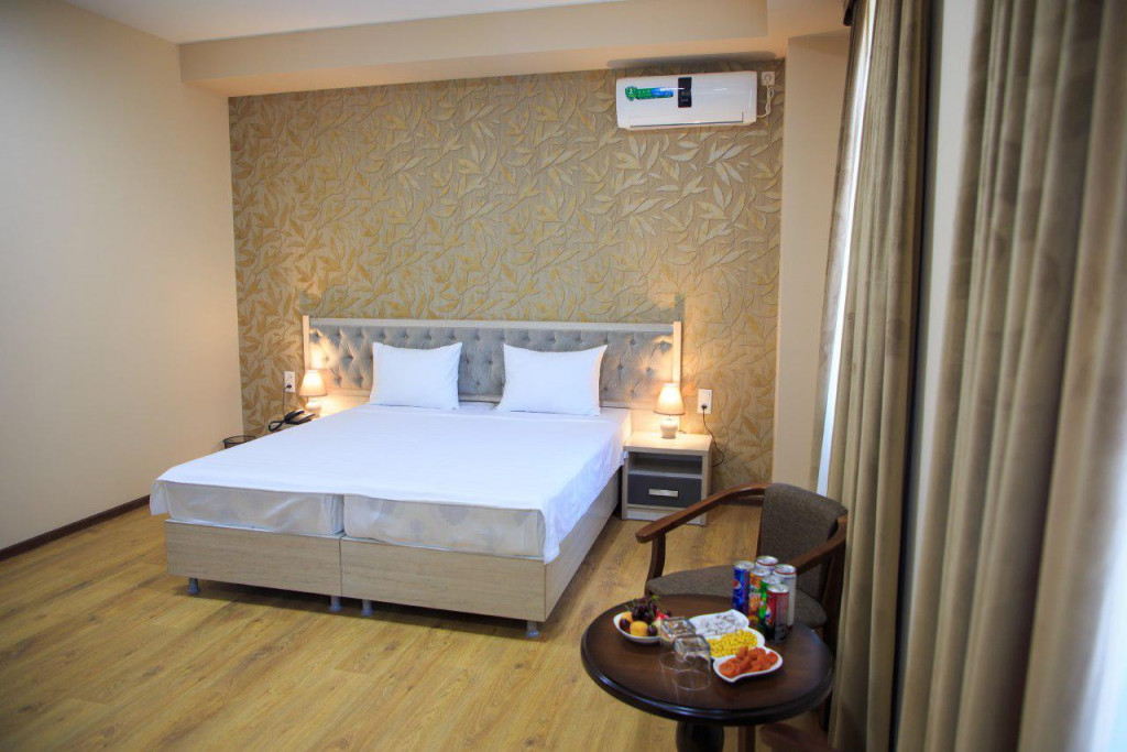 Гостиница Diamond Tashkent