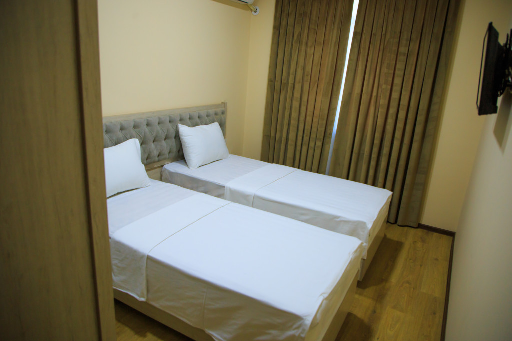 Гостиница Diamond Tashkent
