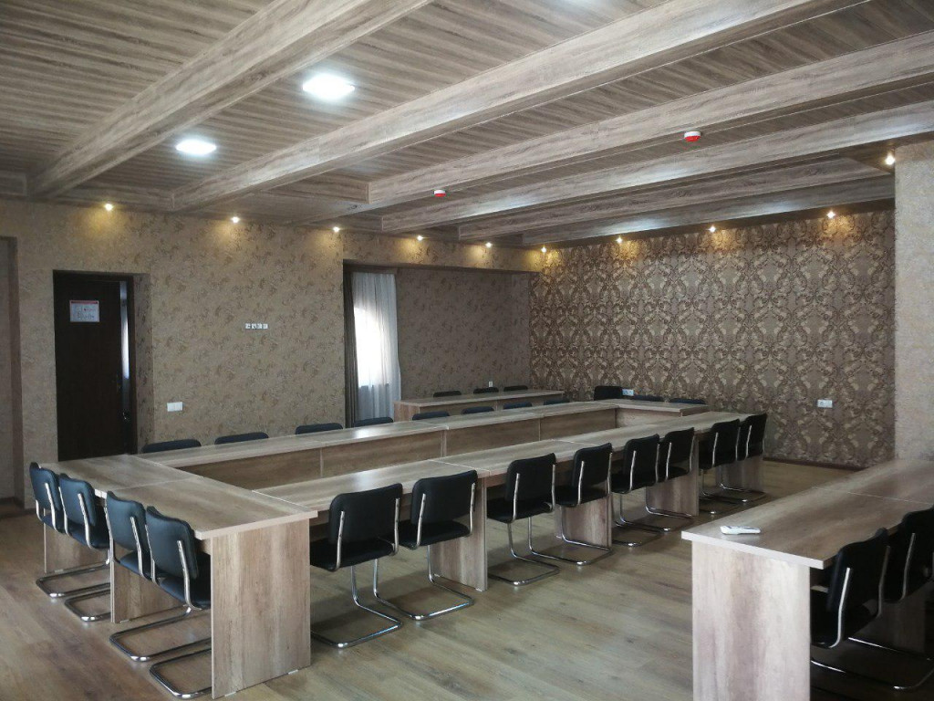 Гостиница Diamond Tashkent