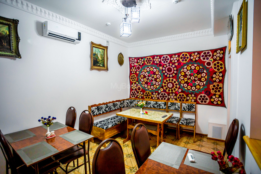 Гостиница Anis Pari
