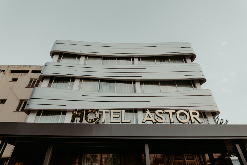 Гостиница Astor