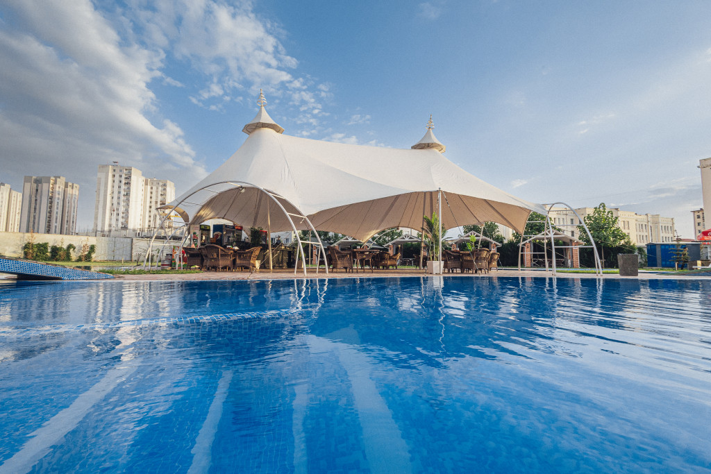 Гостиница Grand Fergana
