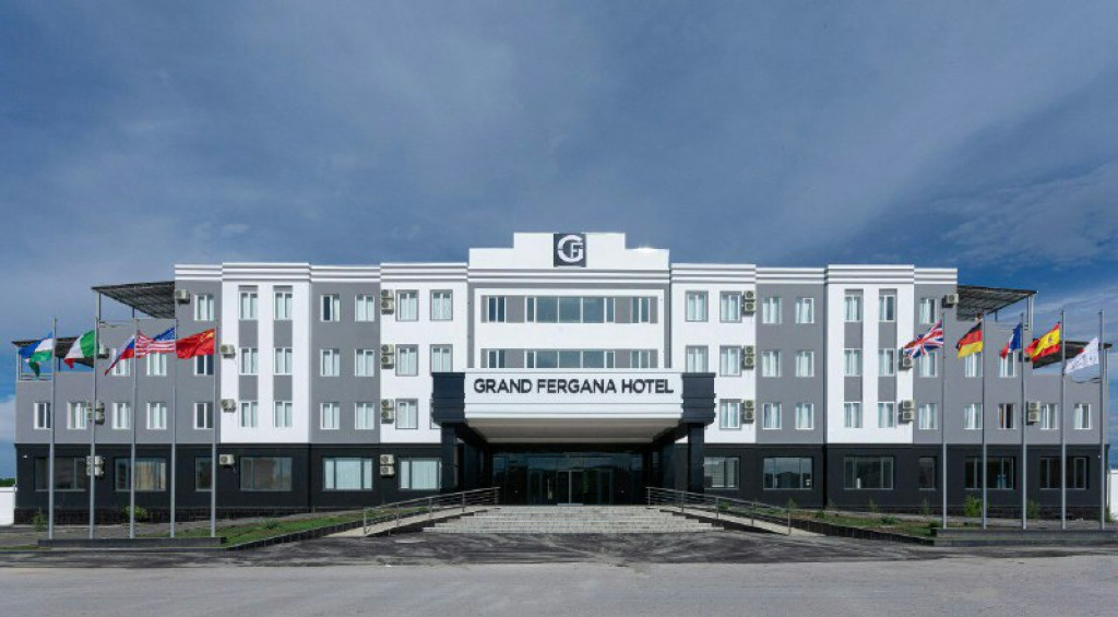 Гостиница Grand Fergana