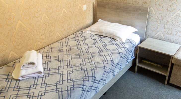 Standard Single Room