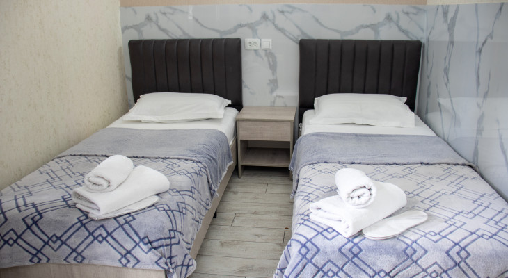 Standard Twin room