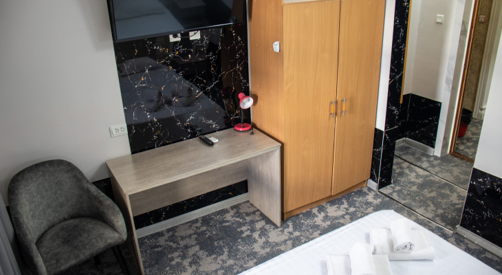 Twin Suite