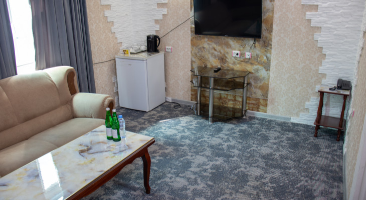 Twin Suite