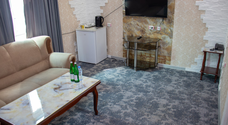 Twin Suite