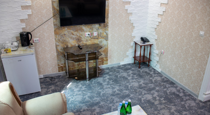 Twin Suite