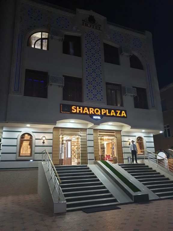 Гостиница Sharq Plaza