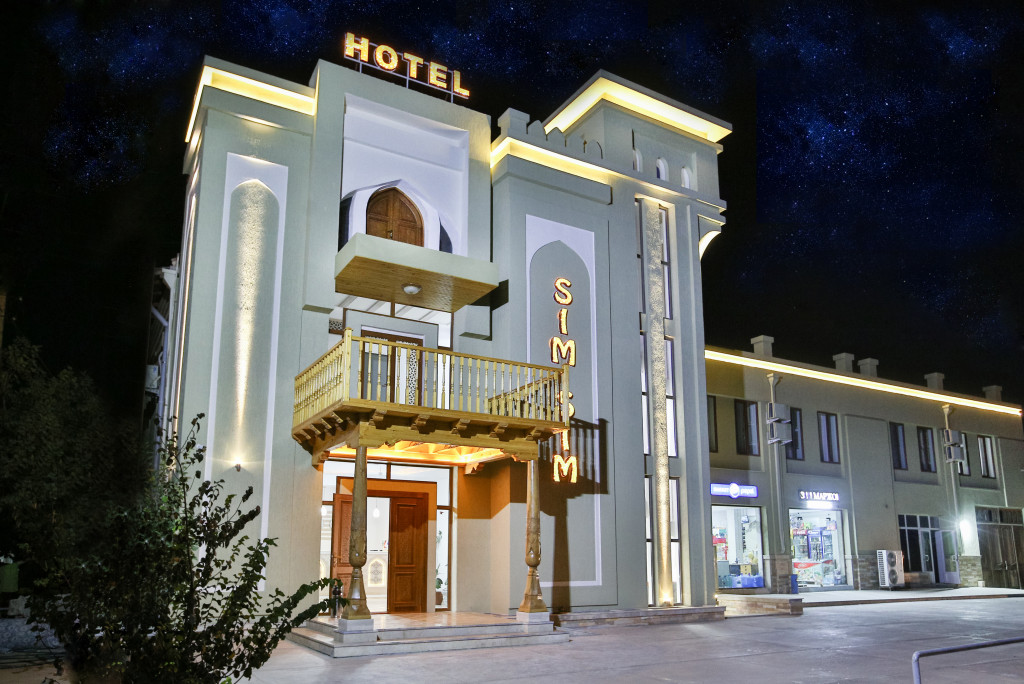 Sim-Sim Hotel