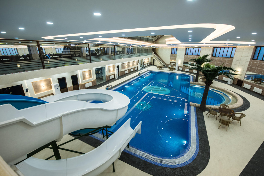 Simma Hotel Spa & Water Park