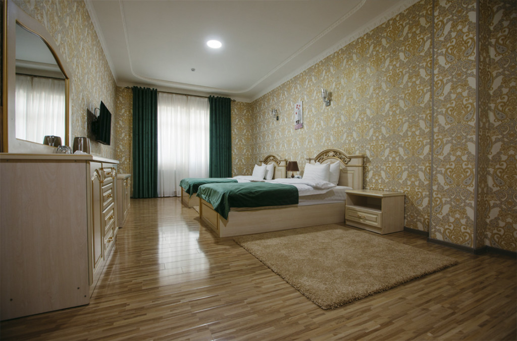 Гостиница Grand Sogdiana