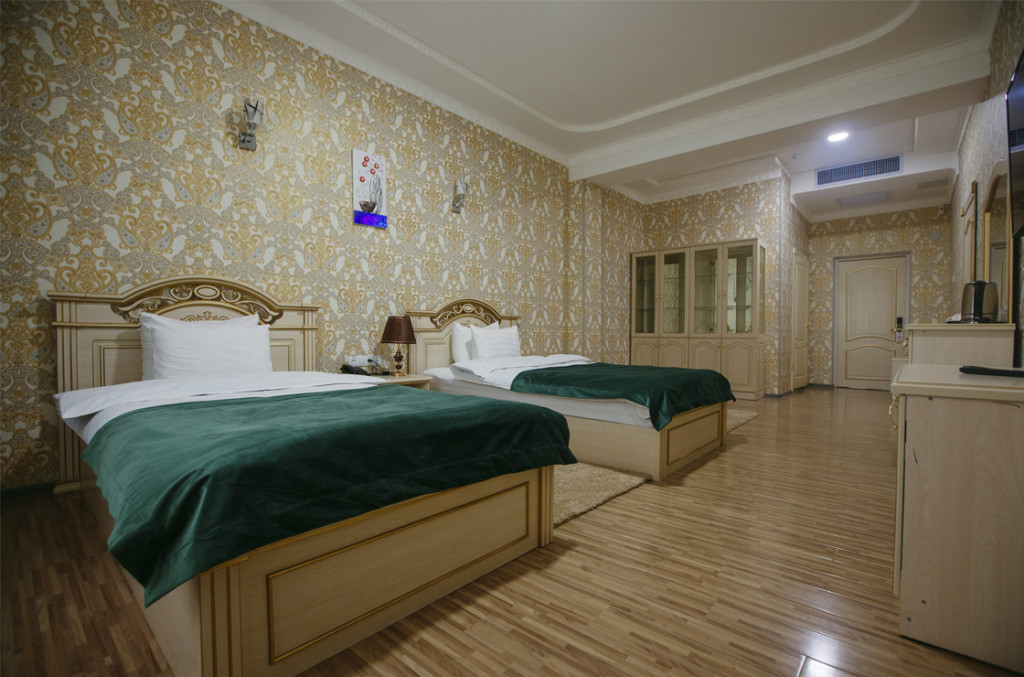 Гостиница Grand Sogdiana