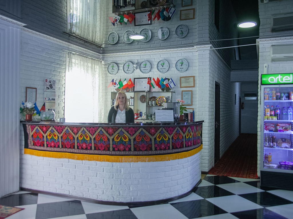 Гостиница Orzu