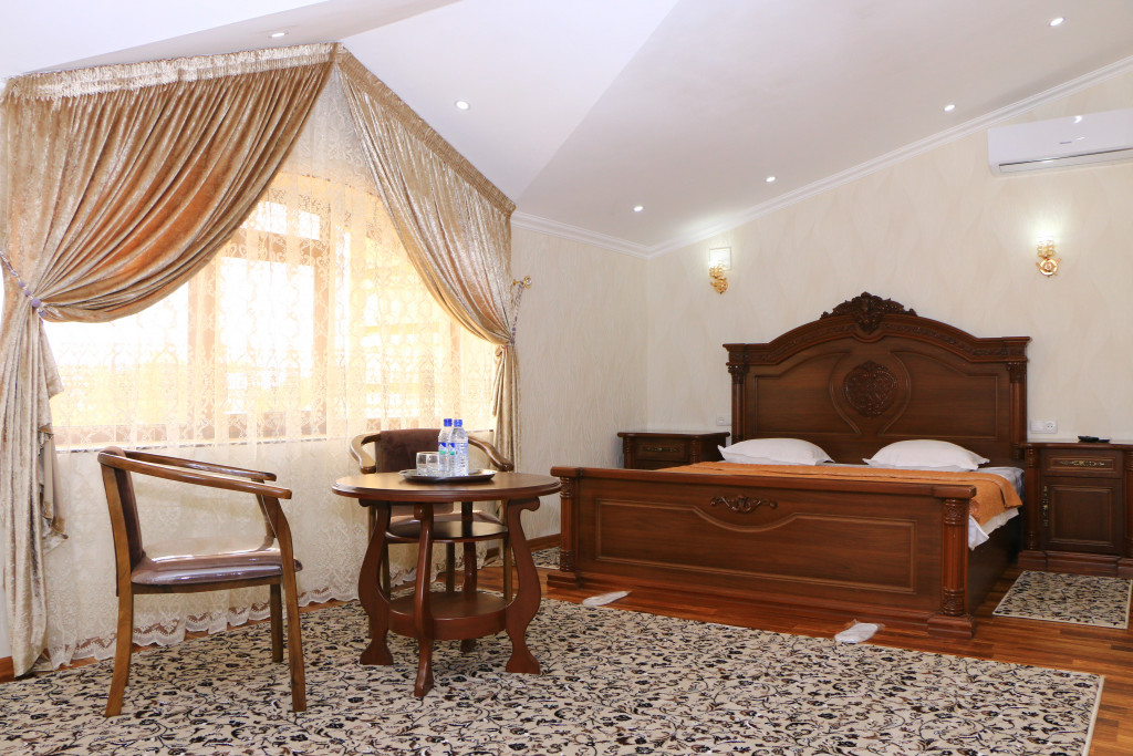Гостевой дом Luxury