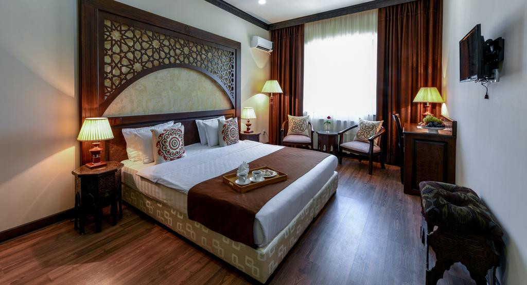 Гостиница Orient Star Samarkand