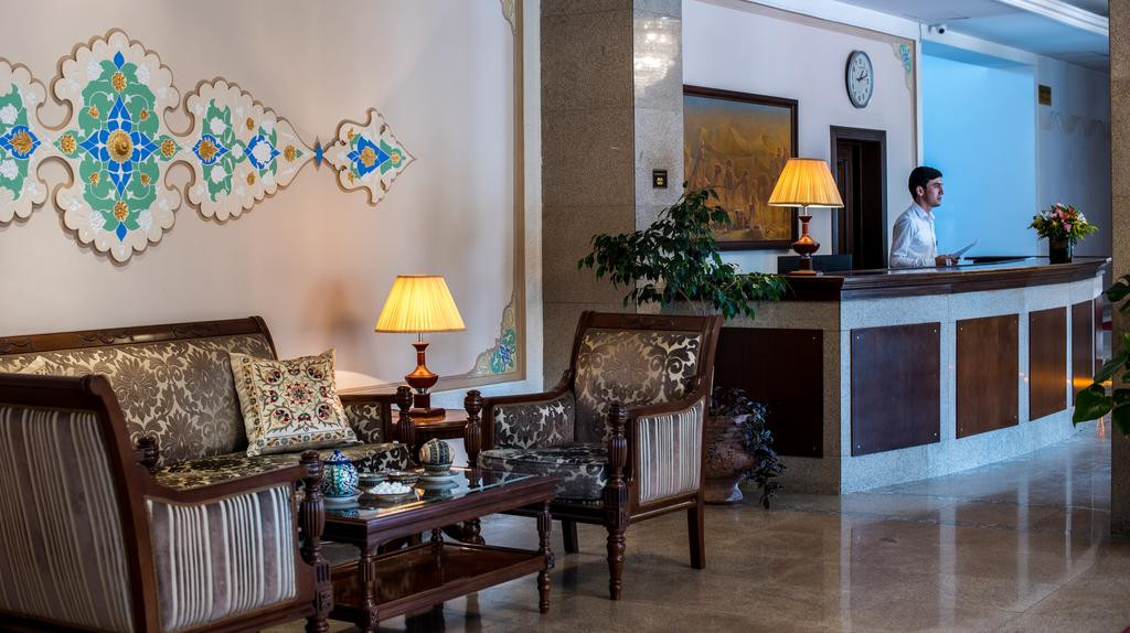 Гостиница Orient Star Samarkand