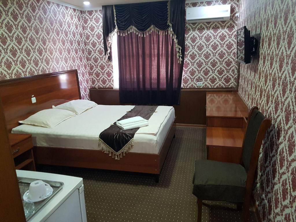 Гостиница Bekabad