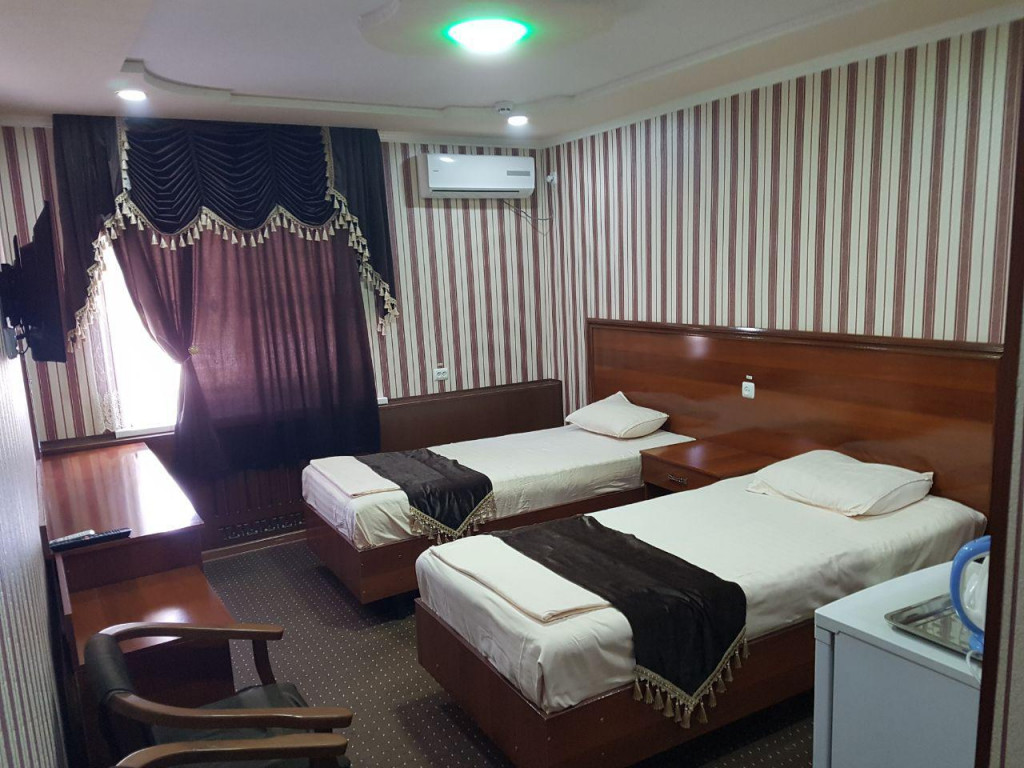 Гостиница Bekabad